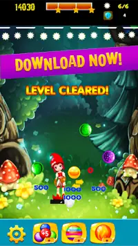 Bubble Shooter : Free Bubble Pop Games Screen Shot 4