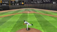Gerçek Beyzbol 3D Screen Shot 6