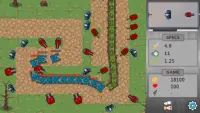 Horde Rush - Tower Defence Game Screen Shot 6