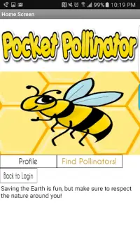 Pocket Pollinator Screen Shot 0