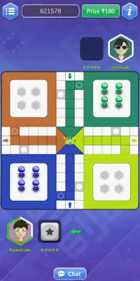 Pocket Ludo Screen Shot 4