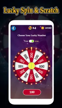 Spin To Win - Lucky Spin & Scratch To Win Diamonds Screen Shot 3