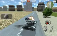 City Tank Rider Screen Shot 4