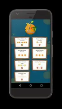 Kids Math Games Screen Shot 1