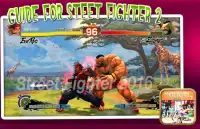 Guides For Street Fighter 2 Screen Shot 0