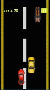 2D Car Racing Screen Shot 3