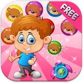 Toys And Me - Free Bubble Games