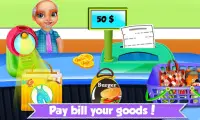 Baby Supermarket - Grocery Shopping Kids Game Screen Shot 4