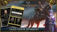 Age of Dynasties: Medieval War Screen Shot 1