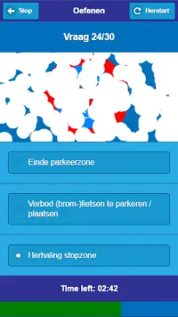 Verkeersborden Trainer Screen Shot 4