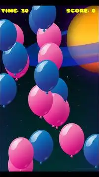 Balloon Touch Gift Edition Screen Shot 0