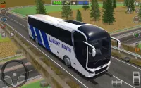 bus rijden coach spelletjes Screen Shot 1