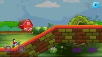 Nobita kids racing game for boys and girls Screen Shot 0