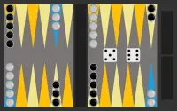 Backgammon Free - Board Game Screen Shot 7
