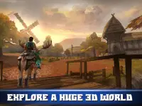 Celtic Heroes 3D MMORPG Screen Shot 9