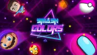 Smash Colors 3D: Swing & Dash Screen Shot 6
