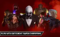 The Grand Immortals Fight: Immortal Superhero Game Screen Shot 0