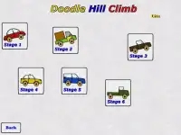 Doodle Hill Climb Lite Screen Shot 4