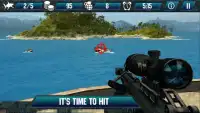 Squalo balena Sniper Hunter 3D Screen Shot 1
