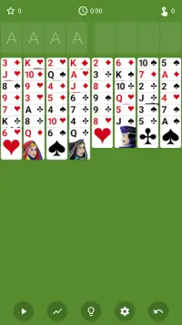 FreeCell The Game Screen Shot 0