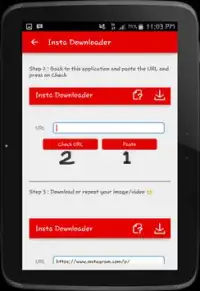 Downloader for Insta Screen Shot 10