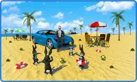 Great American Beach Party 3D Screen Shot 4