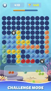Bubble Puzzle: Block game Screen Shot 7