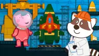 Игра про космос: Приключения для детей Screen Shot 1