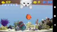 Fishing Cat Screen Shot 1