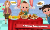 Star Mama Chef - World Best Restaurant Cooking Screen Shot 3