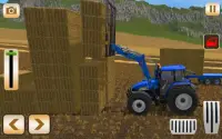 Tractor Cargo Farming Simulator 2021 Screen Shot 2