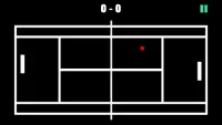 Simple Pong! Screen Shot 1