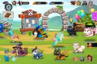 Castle Cats - Idle Hero RPG Screen Shot 11