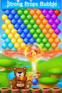 Bubble Farm Bear 2017 Screen Shot 2