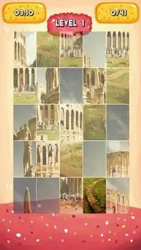 Rome Jigsaw Puzzles Screen Shot 3