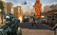 Zombie Target Shooting Game: Zombie Survival Screen Shot 2
