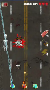 Zombie Smash - Rush Screen Shot 5