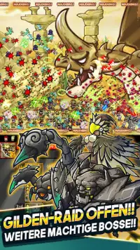 Endless Frontier - Rollenspiel Screen Shot 1