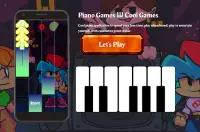Play Piano Boyfriends FNF - Games Friday Night FNF Screen Shot 6
