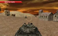 PK India Real Tank War: tanque moderno Wars Screen Shot 4
