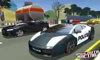Speed Auto Racing Screen Shot 2