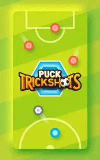 Puck Trickshots Screen Shot 0