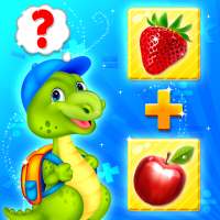 Kids Maths - Educational Learning Game for Kids