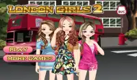London Girls 2 - Meiden Spel Screen Shot 6