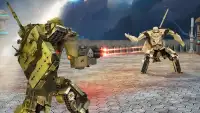 Steel Robot Tank Fight 2017 Screen Shot 7