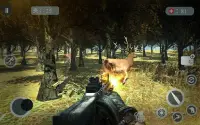 Giochi di caccia al cervo 3D - Nuovo gioco di tiro Screen Shot 10
