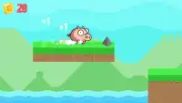 Run Piggy Run! Screen Shot 1