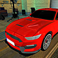 Rennsport Ford Auto Simulator 2021
