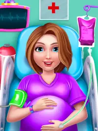Mommy And Baby Game-Girls Game Screen Shot 10