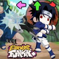 FNF Music Battle - Mod Sasuke